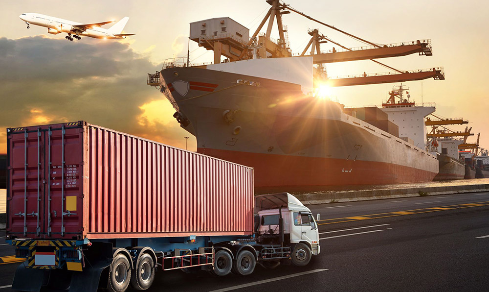 Konteyner Taşımacılığı/Forwarding